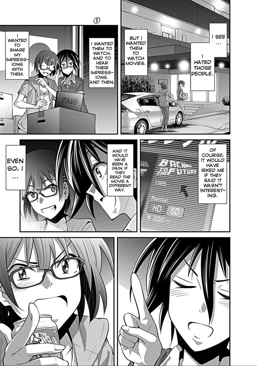 Kine-san no 1-ri de Cinema Chapter 6 page 21 - Chapter 6 : Back to the Future