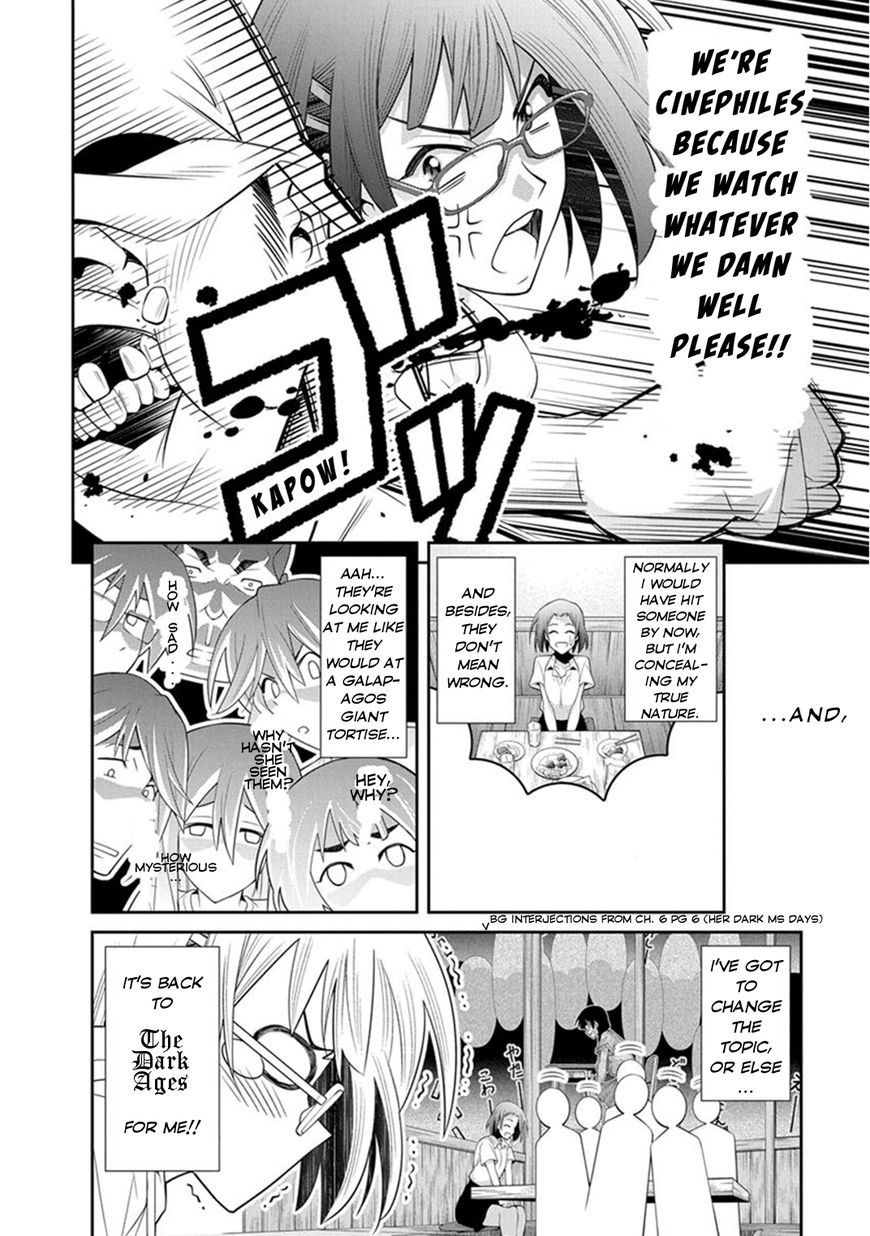 Kine-san no 1-ri de Cinema Chapter 7 page 15 - Chapter 7 : Studio Ghibli Movies