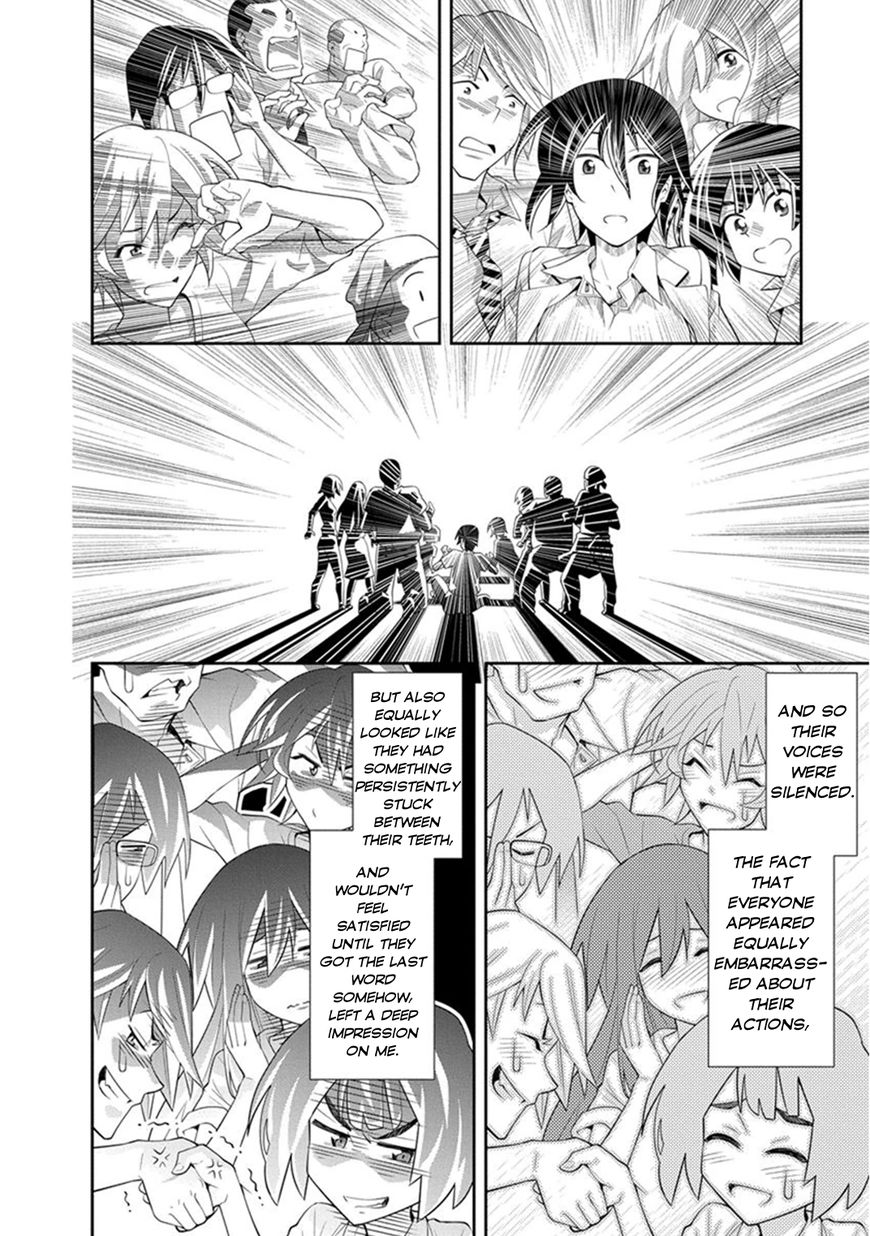 Kine-san no 1-ri de Cinema Chapter 7 page 34 - Chapter 7 : Studio Ghibli Movies