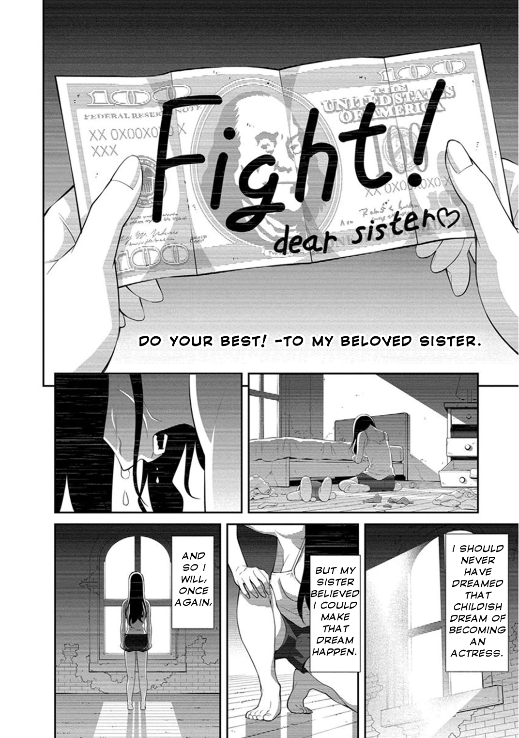 Kine-san no 1-ri de Cinema Chapter 9 page 12 - Chapter 9 : ??????
