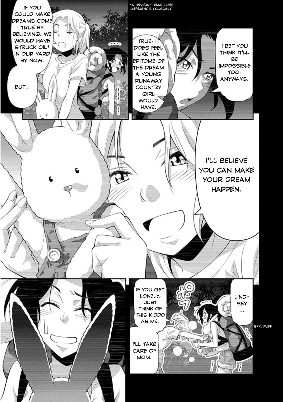 Kine-san no 1-ri de Cinema Chapter 9 page 5 - Chapter 9 : ??????