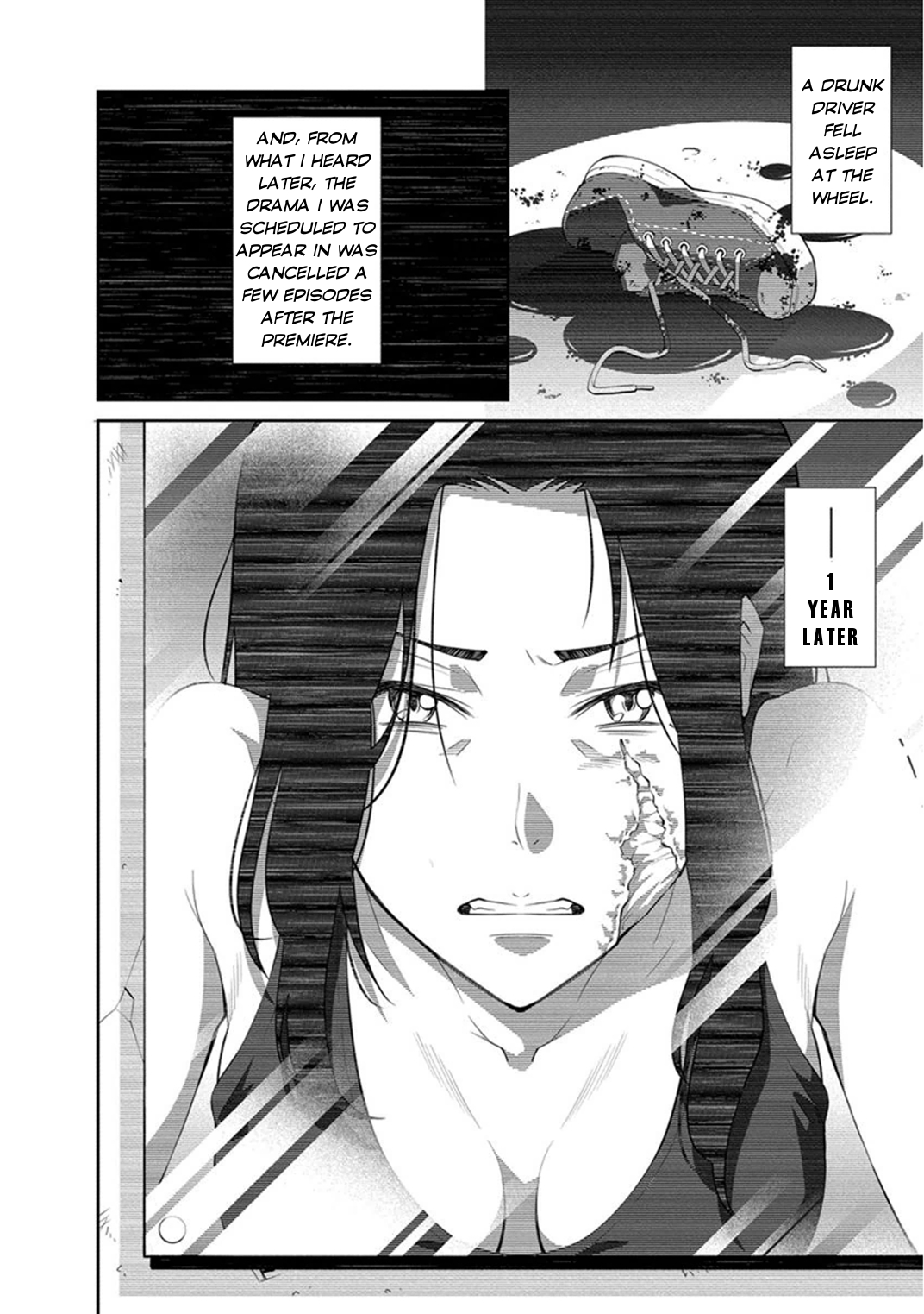 Kine-san no 1-ri de Cinema Chapter 9 page 8 - Chapter 9 : ??????