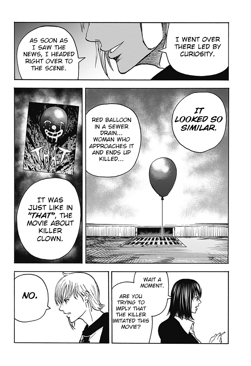 Kinemaquia Chapter 1 page 12 - Chapter 1: Me and the Devil Blues