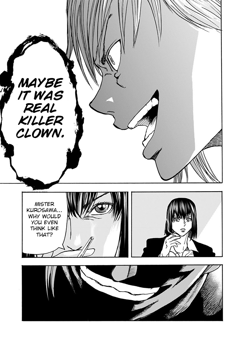 Kinemaquia Chapter 1 page 13 - Chapter 1: Me and the Devil Blues