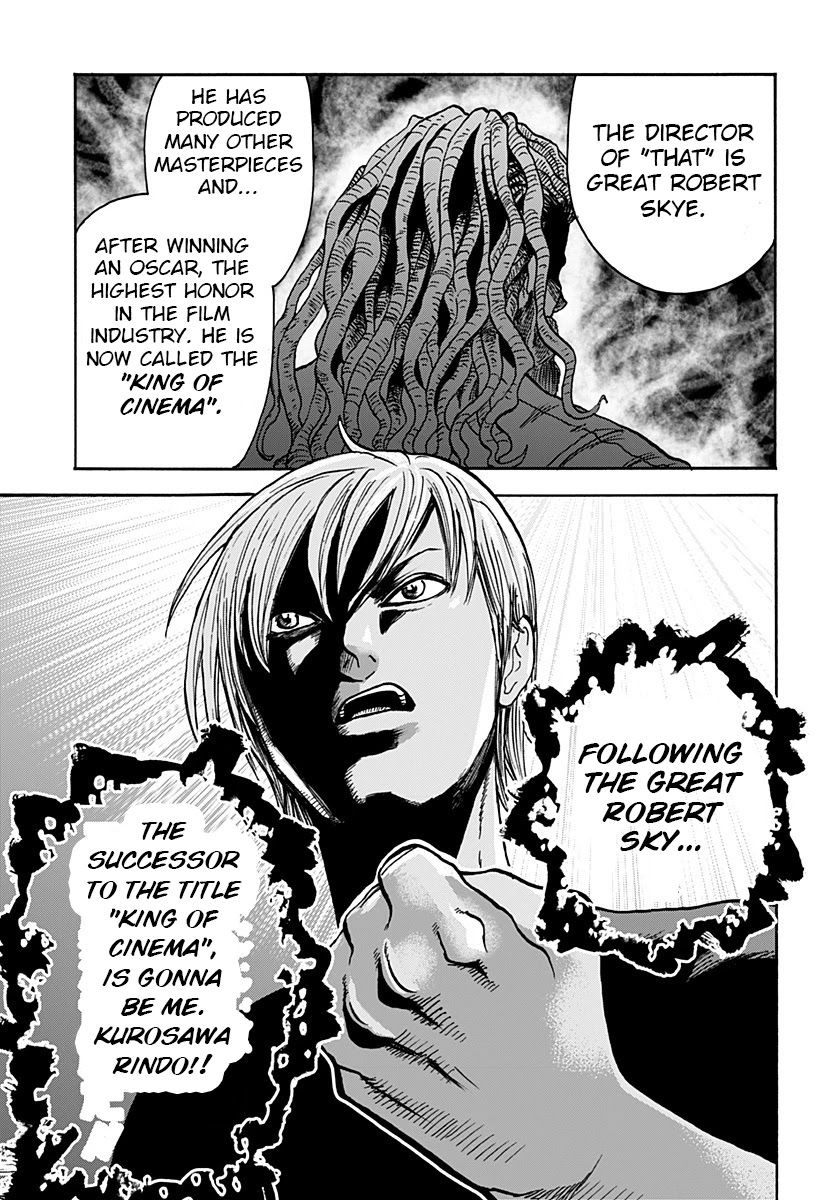 Kinemaquia Chapter 1 page 15 - Chapter 1: Me and the Devil Blues
