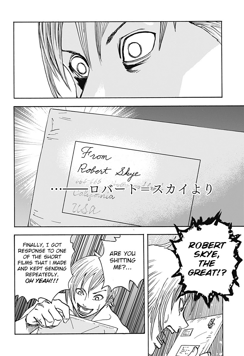 Kinemaquia Chapter 1 page 19 - Chapter 1: Me and the Devil Blues