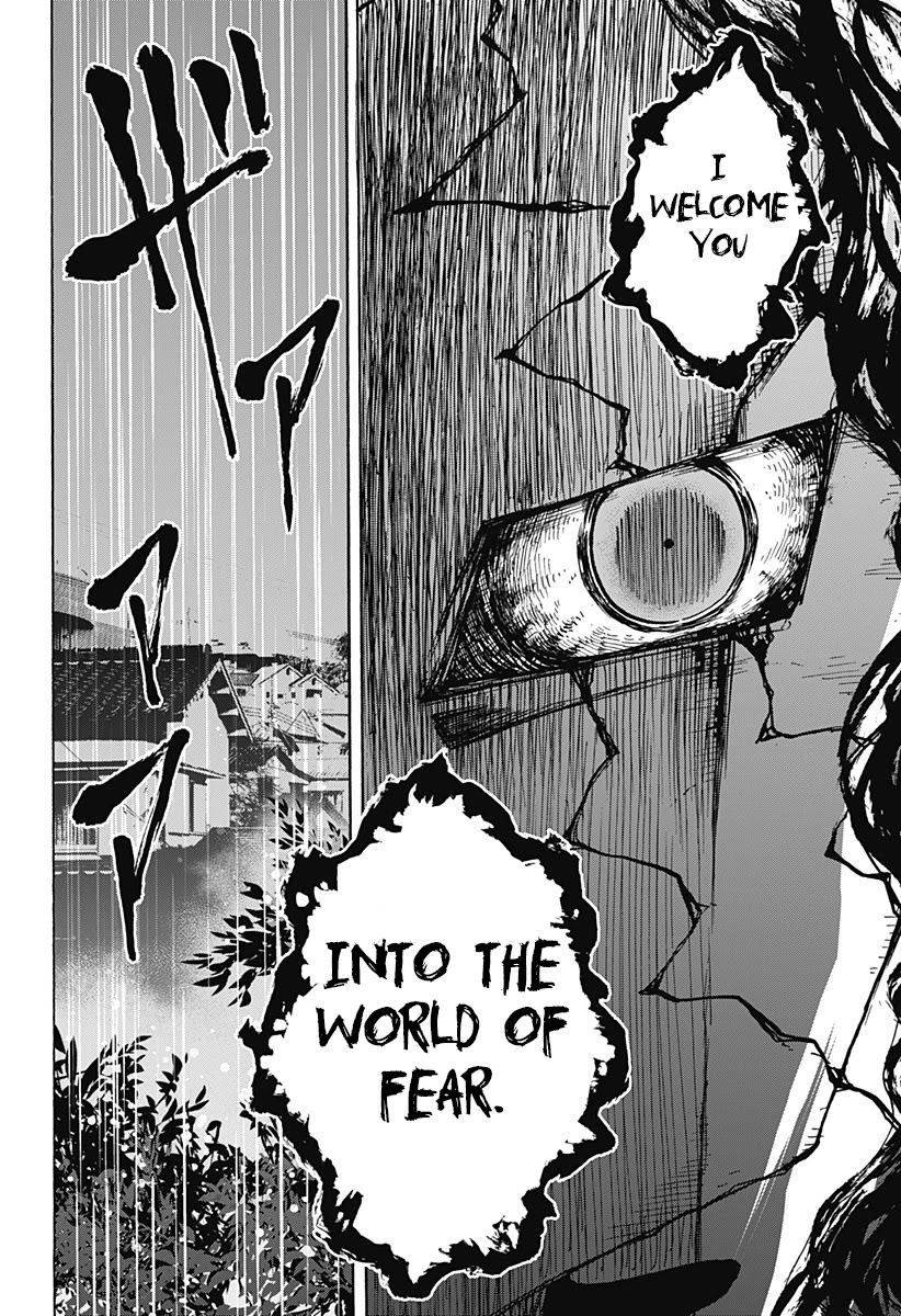 Kinemaquia Chapter 1 page 2 - Chapter 1: Me and the Devil Blues