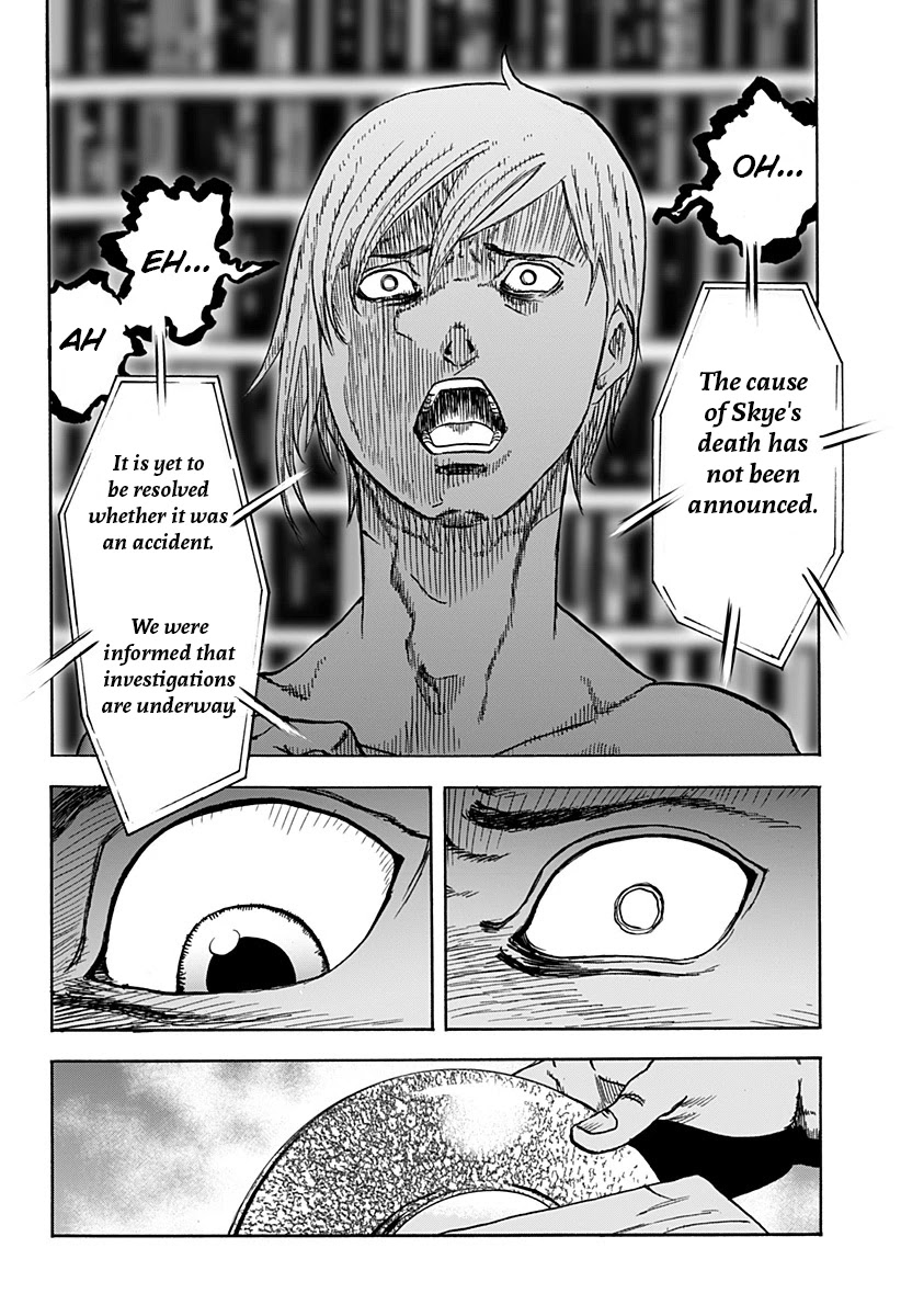 Kinemaquia Chapter 1 page 21 - Chapter 1: Me and the Devil Blues