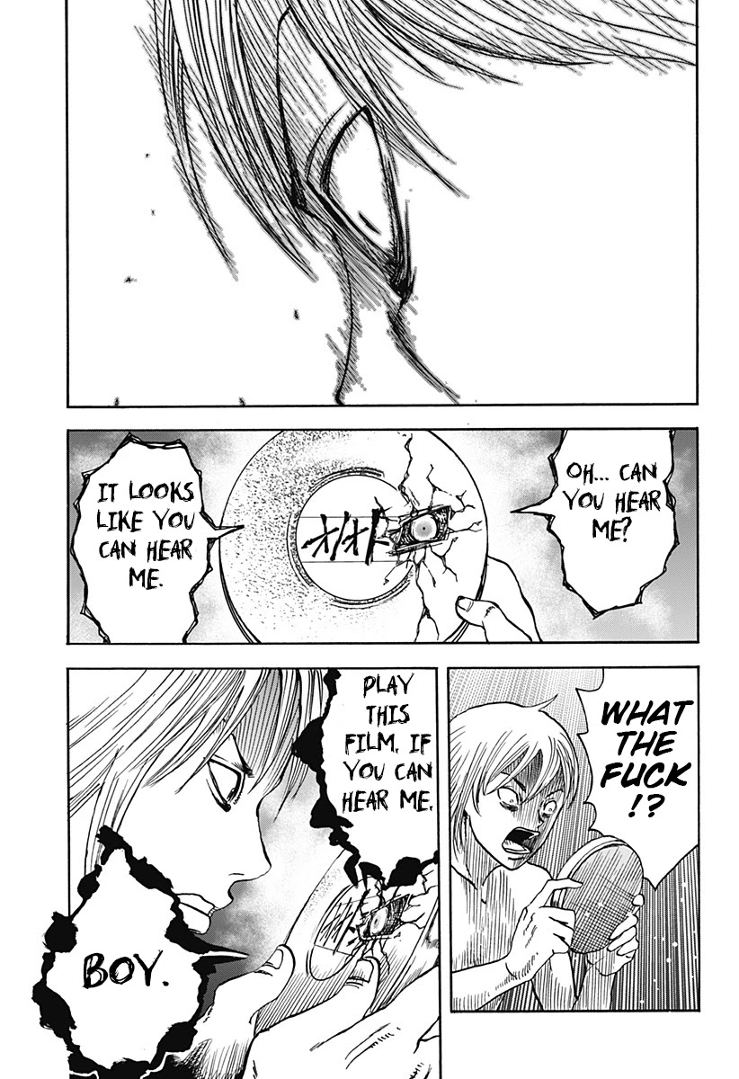 Kinemaquia Chapter 1 page 24 - Chapter 1: Me and the Devil Blues