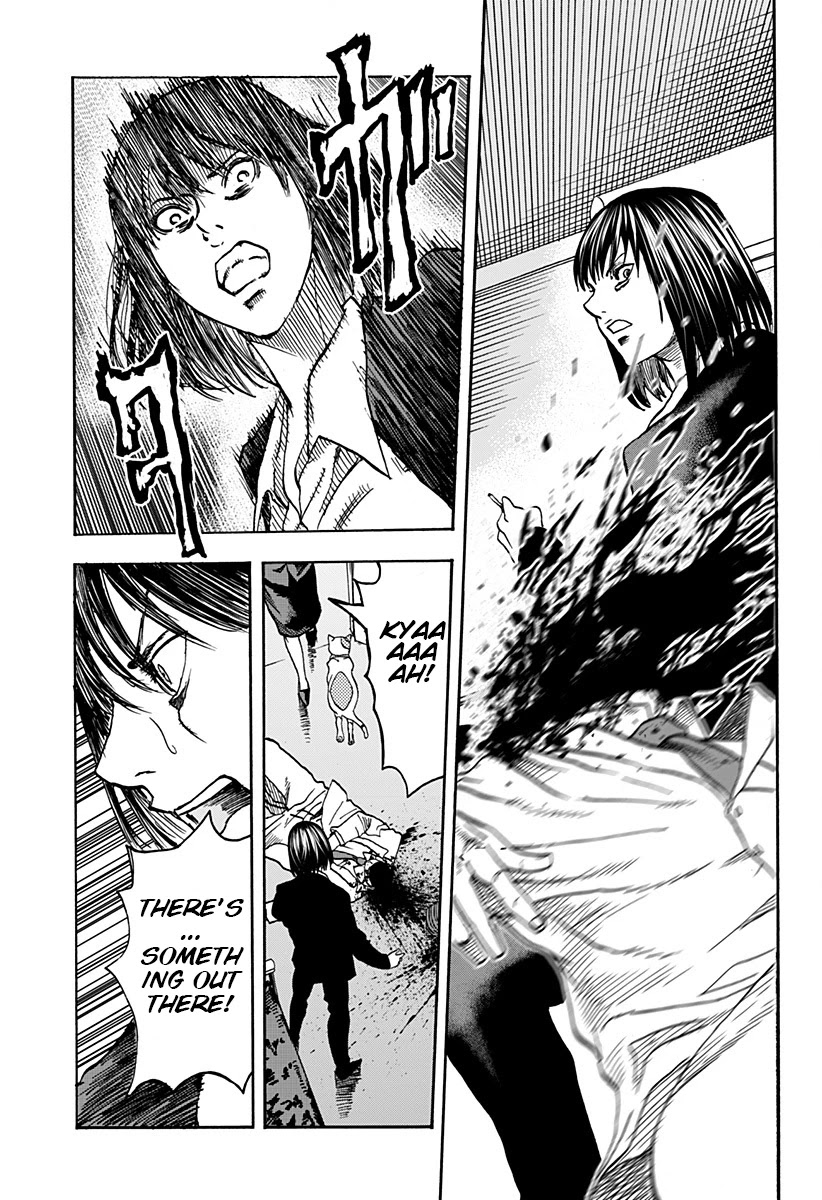 Kinemaquia Chapter 1 page 28 - Chapter 1: Me and the Devil Blues