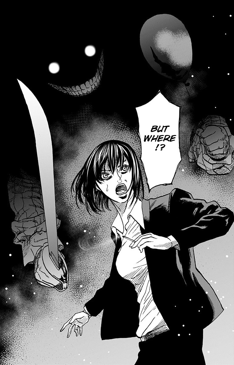 Kinemaquia Chapter 1 page 29 - Chapter 1: Me and the Devil Blues