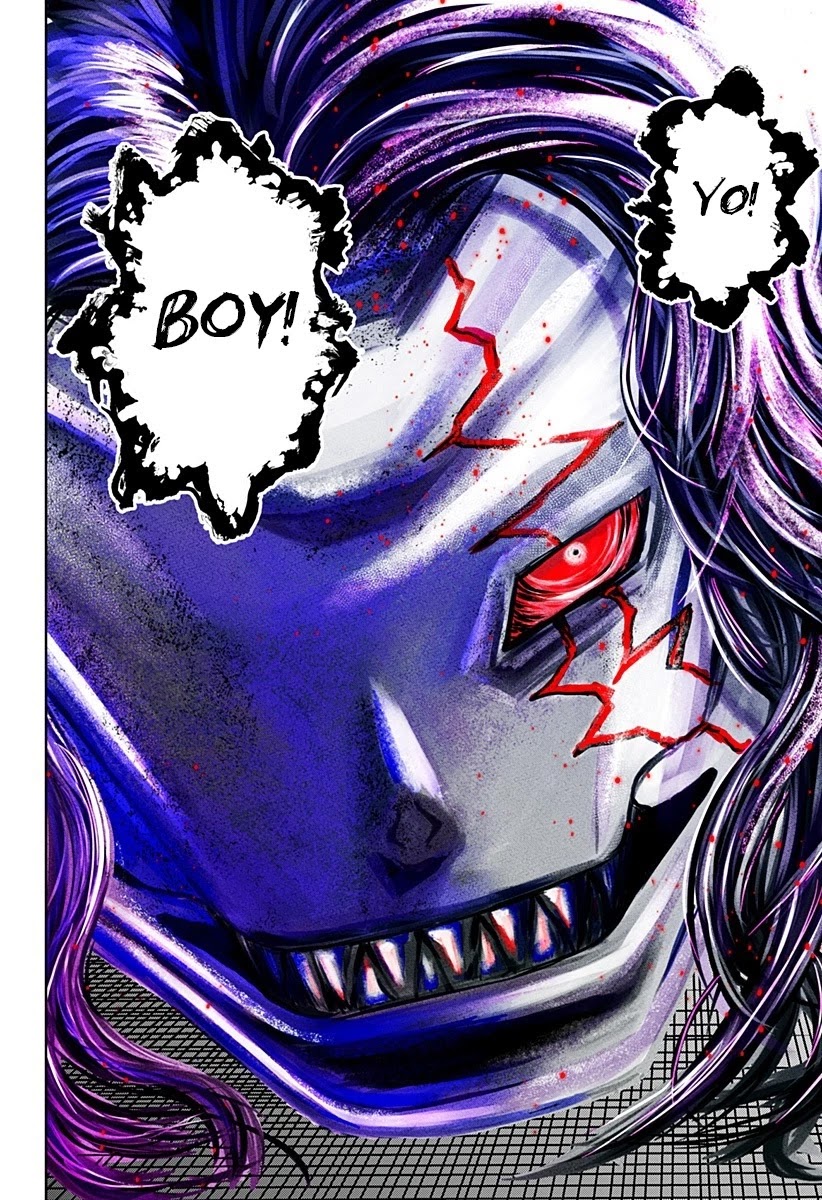 Kinemaquia Chapter 1 page 34 - Chapter 1: Me and the Devil Blues