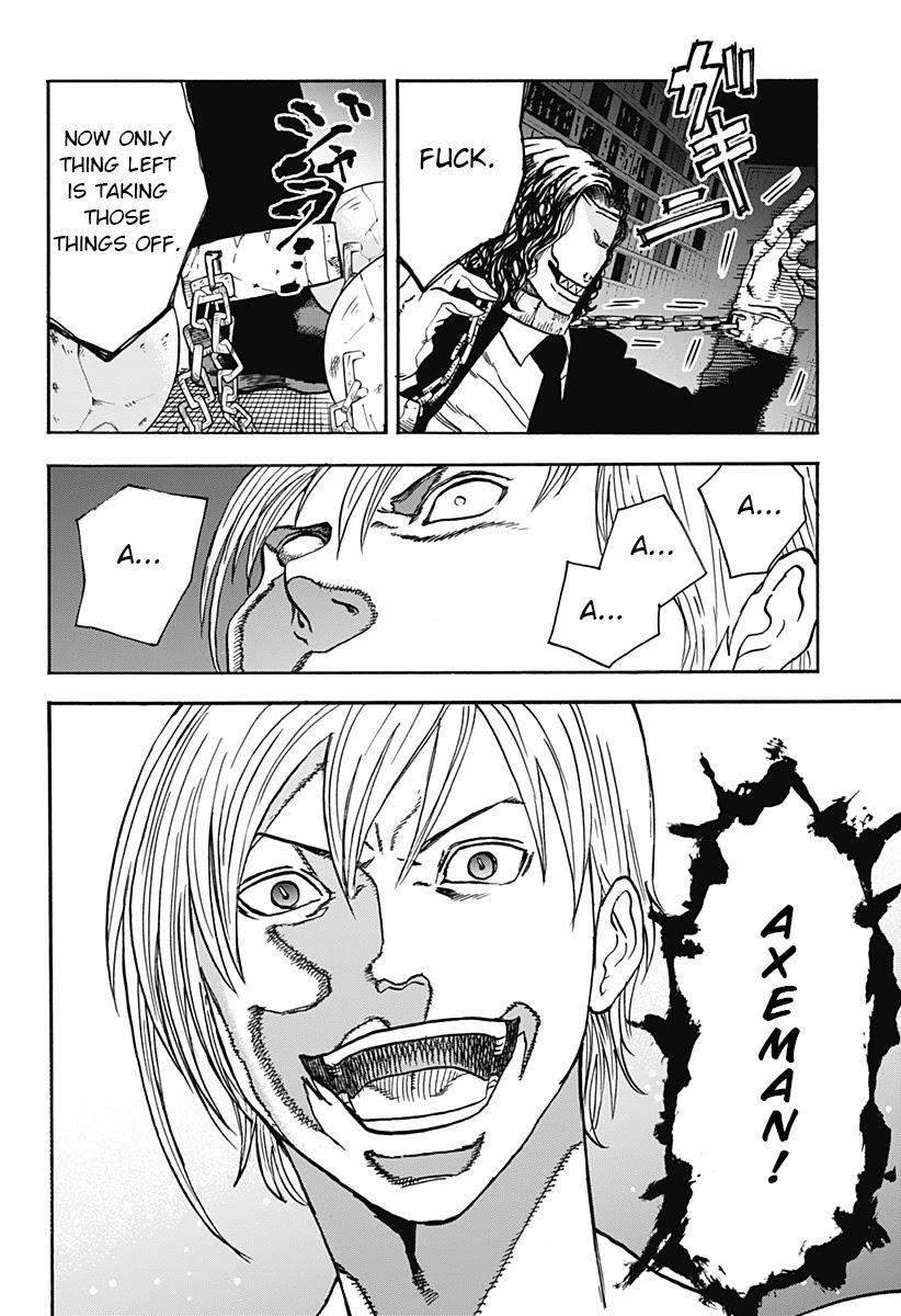Kinemaquia Chapter 1 page 36 - Chapter 1: Me and the Devil Blues