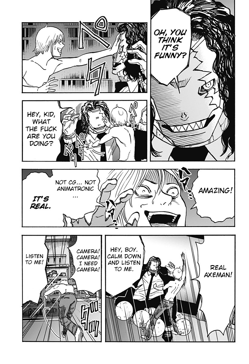 Kinemaquia Chapter 1 page 37 - Chapter 1: Me and the Devil Blues