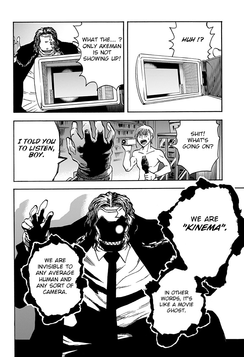 Kinemaquia Chapter 1 page 38 - Chapter 1: Me and the Devil Blues