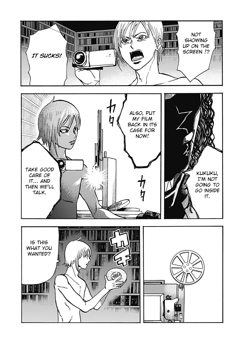 Kinemaquia Chapter 1 page 39 - Chapter 1: Me and the Devil Blues