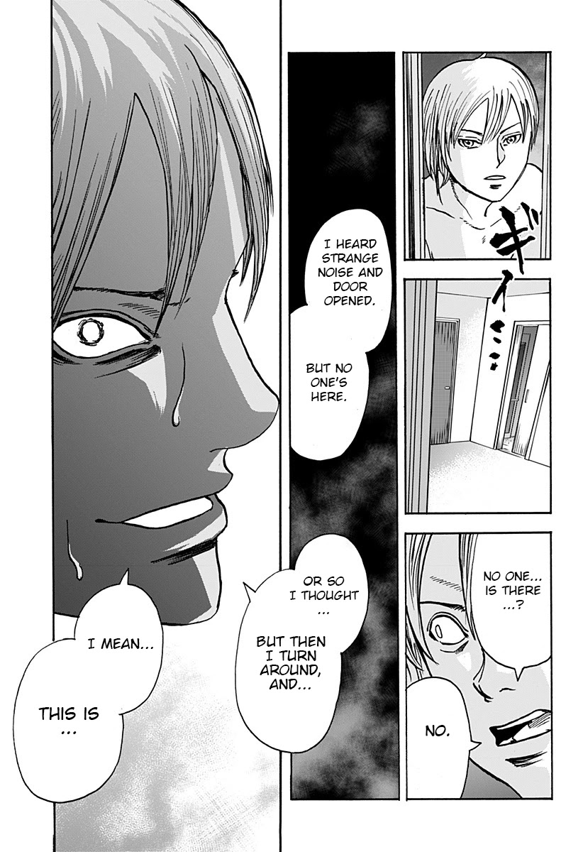 Kinemaquia Chapter 1 page 41 - Chapter 1: Me and the Devil Blues