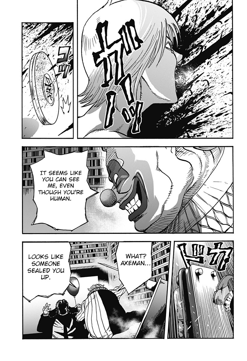 Kinemaquia Chapter 1 page 45 - Chapter 1: Me and the Devil Blues