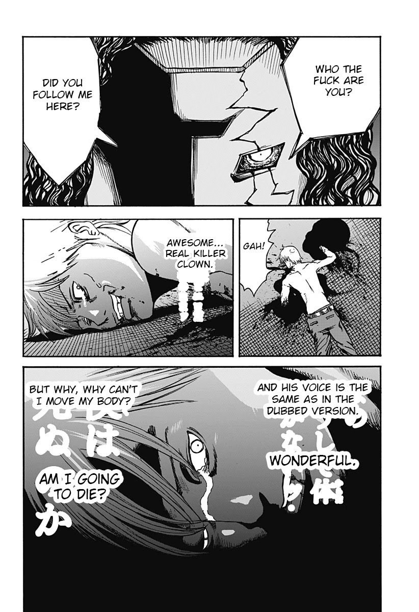 Kinemaquia Chapter 1 page 46 - Chapter 1: Me and the Devil Blues