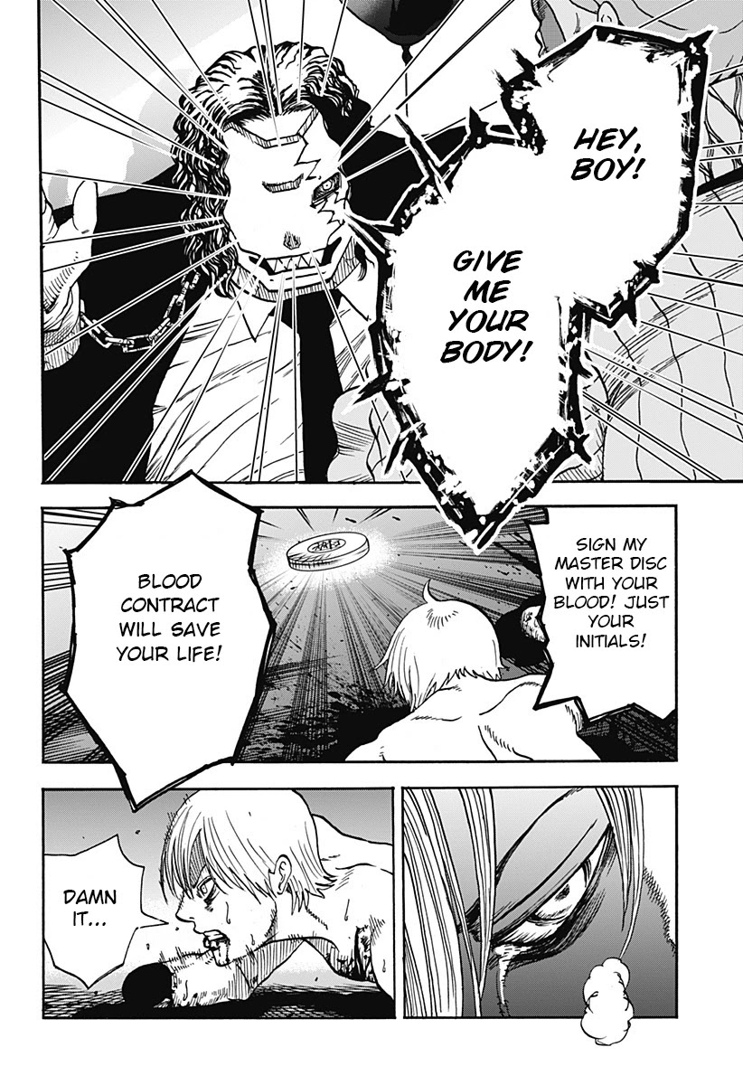 Kinemaquia Chapter 1 page 48 - Chapter 1: Me and the Devil Blues