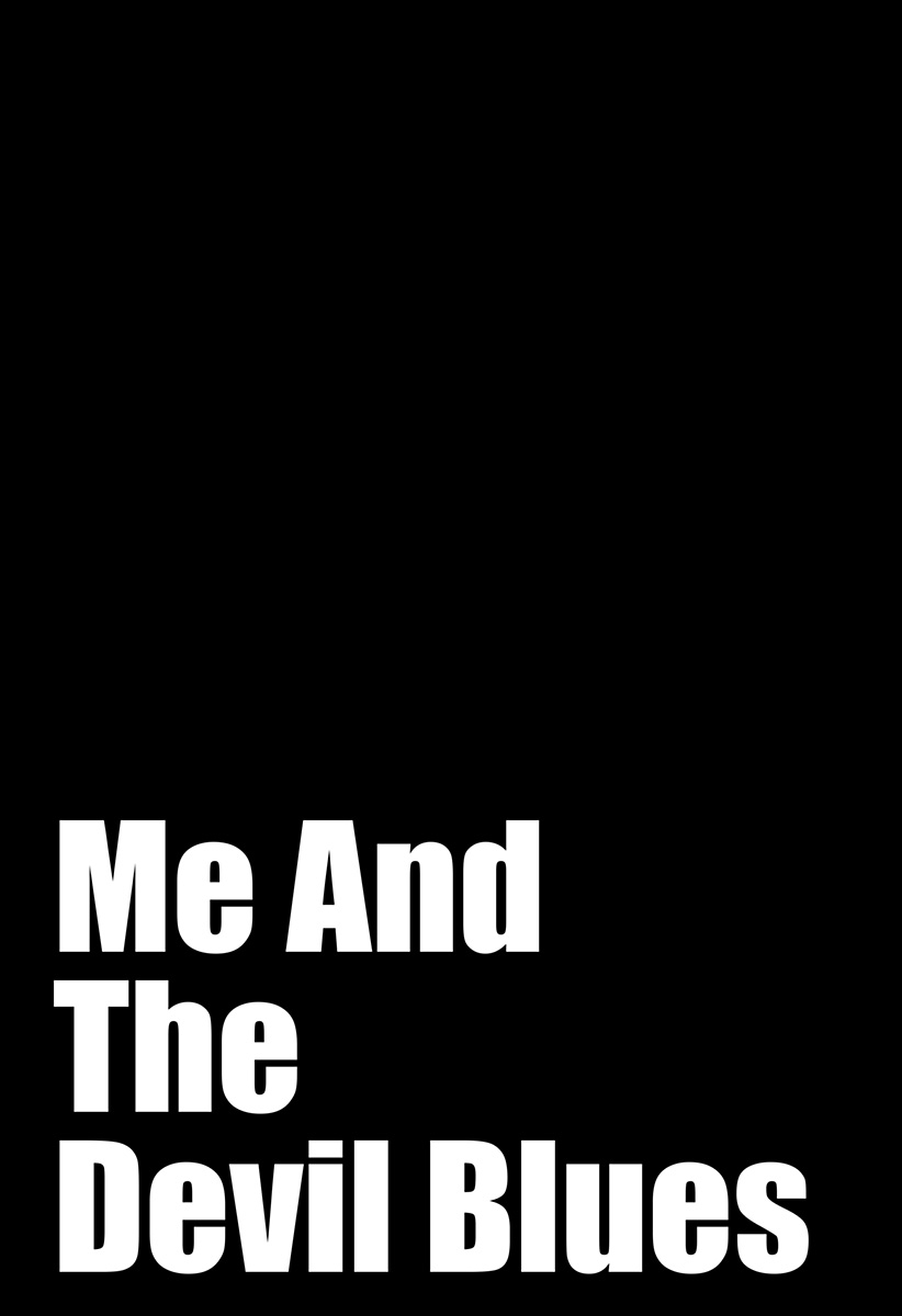 Kinemaquia Chapter 1 page 5 - Chapter 1: Me and the Devil Blues