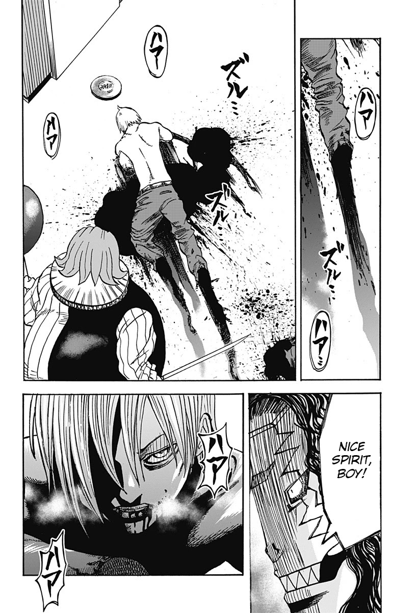 Kinemaquia Chapter 1 page 50 - Chapter 1: Me and the Devil Blues