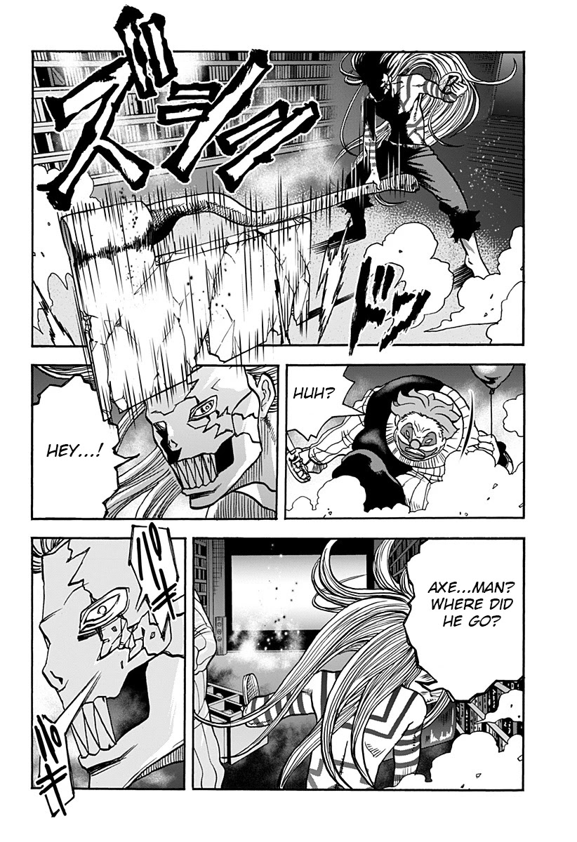 Kinemaquia Chapter 1 page 59 - Chapter 1: Me and the Devil Blues