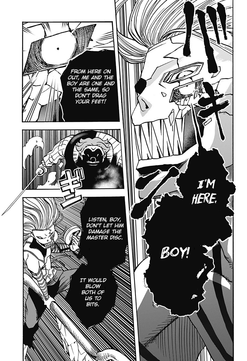 Kinemaquia Chapter 1 page 60 - Chapter 1: Me and the Devil Blues