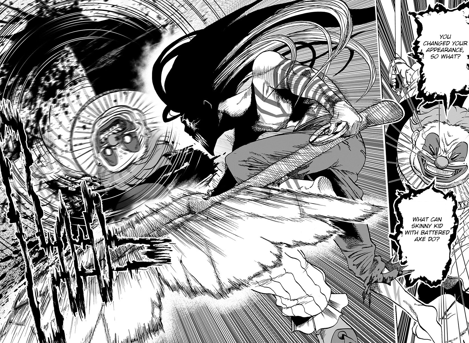 Kinemaquia Chapter 1 page 61 - Chapter 1: Me and the Devil Blues