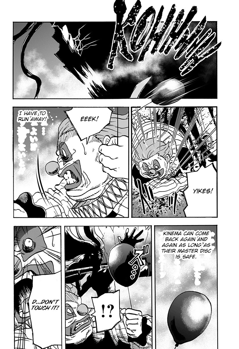 Kinemaquia Chapter 1 page 62 - Chapter 1: Me and the Devil Blues