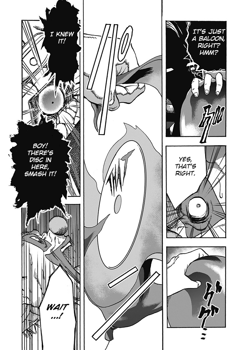 Kinemaquia Chapter 1 page 63 - Chapter 1: Me and the Devil Blues