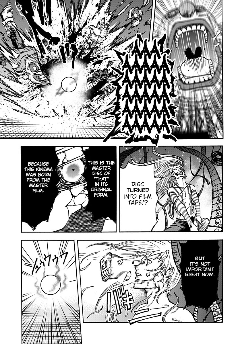 Kinemaquia Chapter 1 page 65 - Chapter 1: Me and the Devil Blues