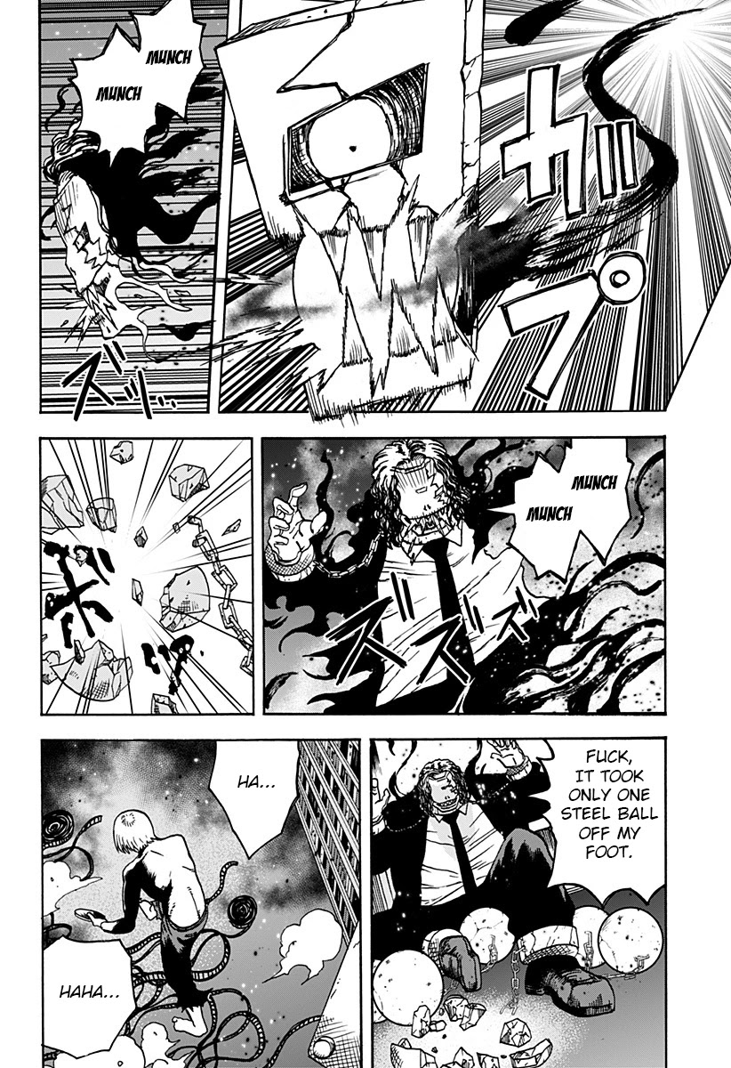 Kinemaquia Chapter 1 page 66 - Chapter 1: Me and the Devil Blues