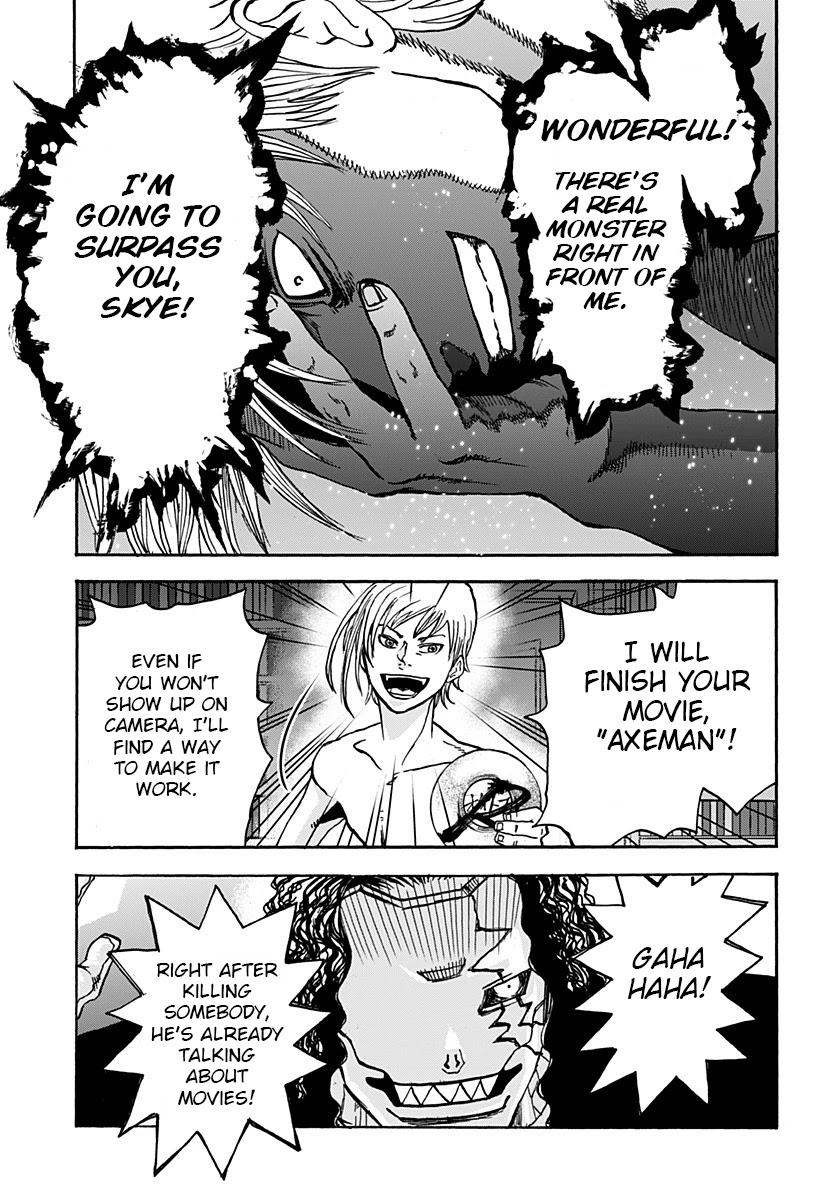 Kinemaquia Chapter 1 page 67 - Chapter 1: Me and the Devil Blues