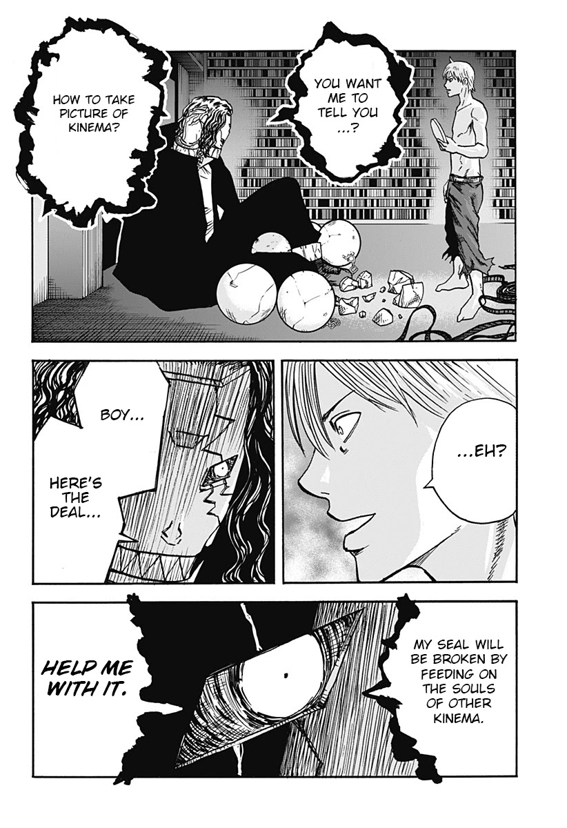Kinemaquia Chapter 1 page 68 - Chapter 1: Me and the Devil Blues