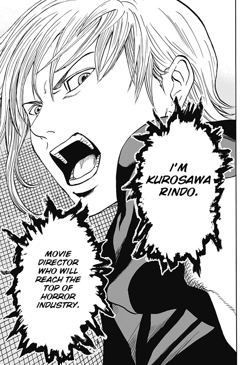 Kinemaquia Chapter 1 page 9 - Chapter 1: Me and the Devil Blues
