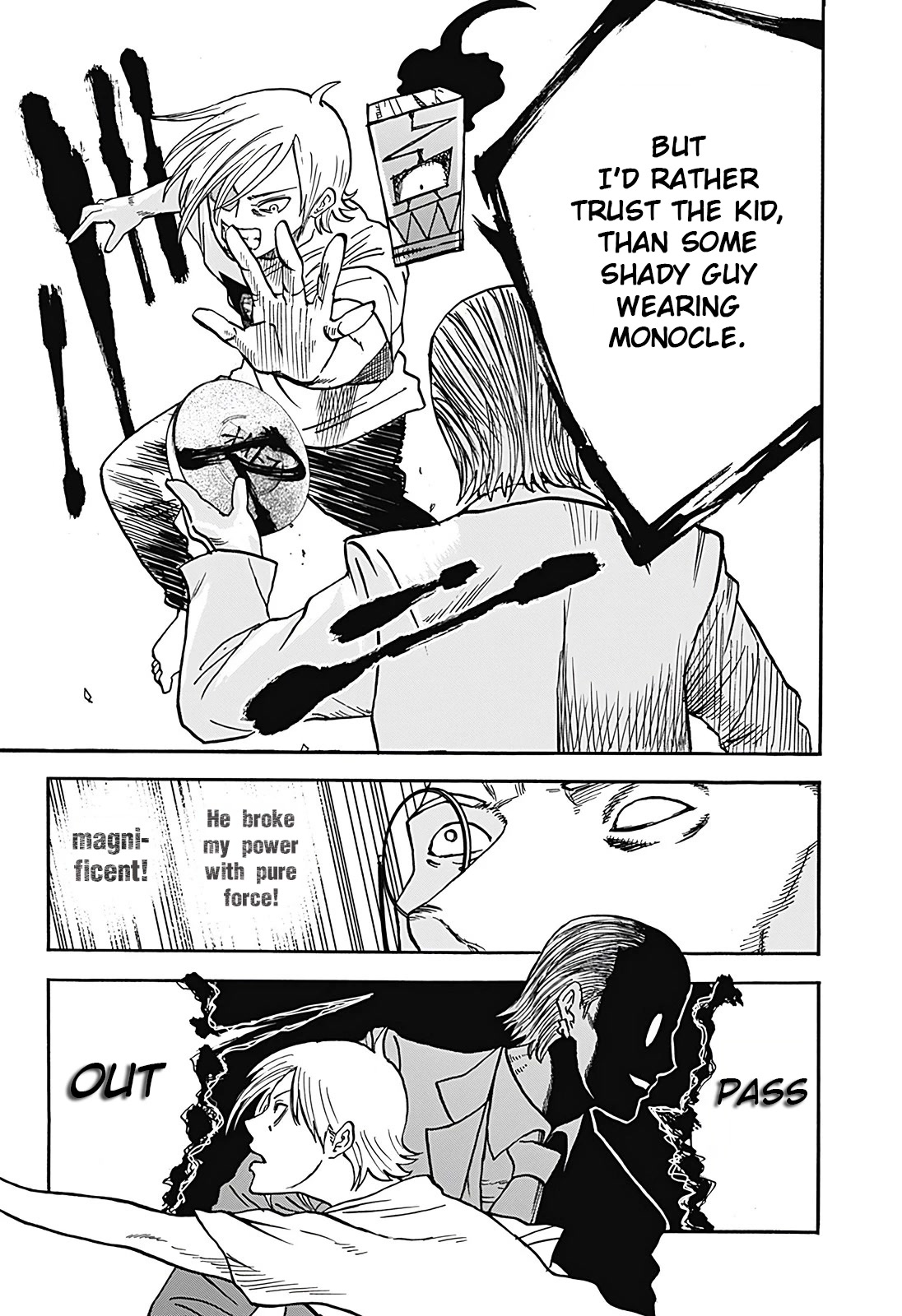 Kinemaquia Chapter 10 page 17 - Chapter 10: Talk Is Cheap