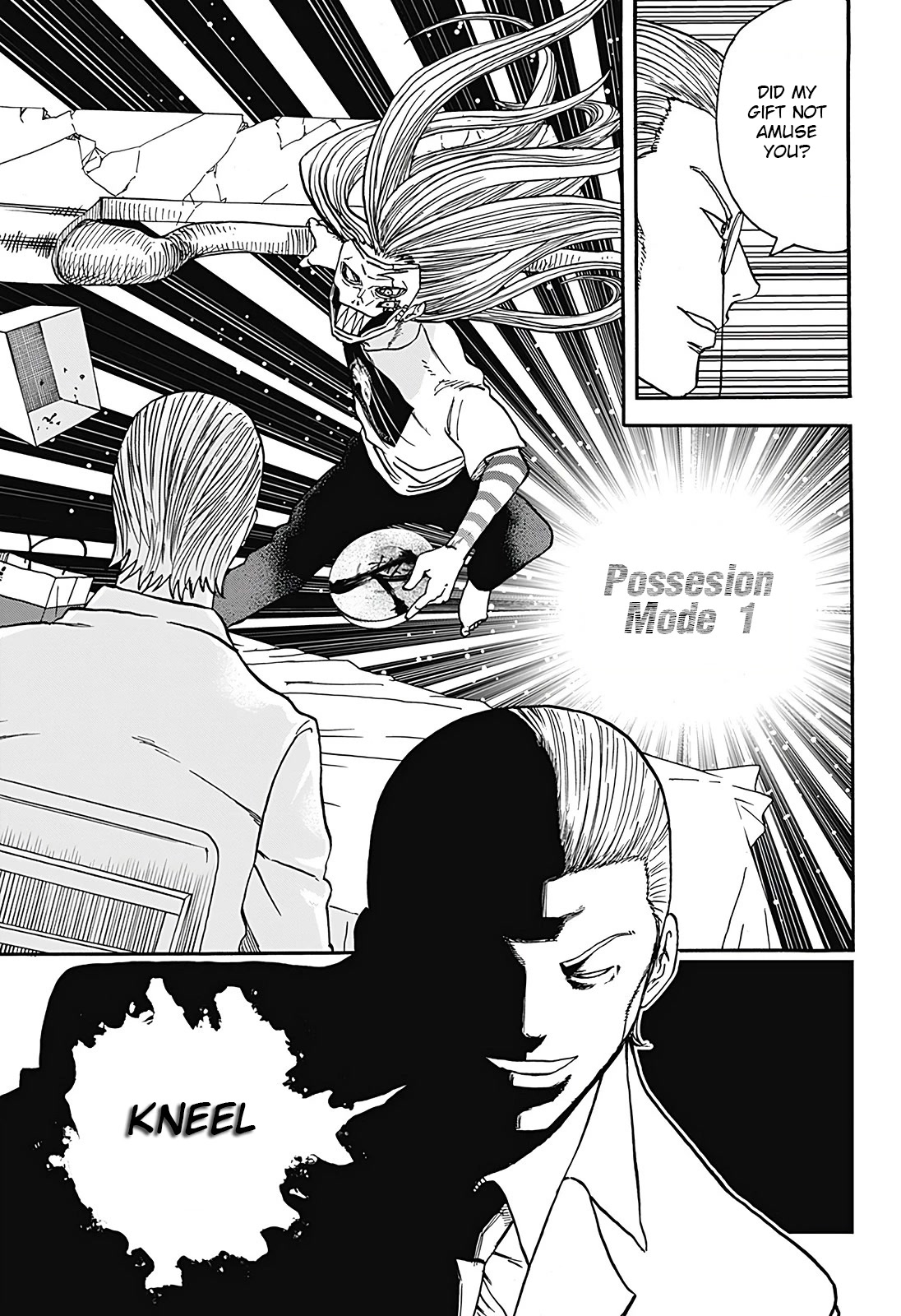 Kinemaquia Chapter 10 page 8 - Chapter 10: Talk Is Cheap