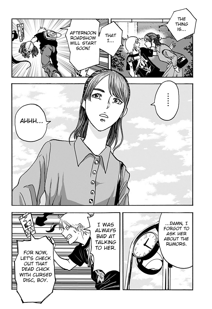 Kinemaquia Chapter 2 page 10 - Chapter 2: Man in the Mirror