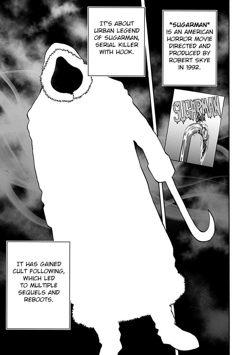 Kinemaquia Chapter 2 page 17 - Chapter 2: Man in the Mirror