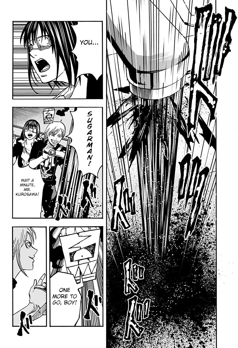 Kinemaquia Chapter 2 page 20 - Chapter 2: Man in the Mirror