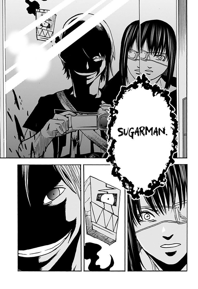 Kinemaquia Chapter 2 page 21 - Chapter 2: Man in the Mirror
