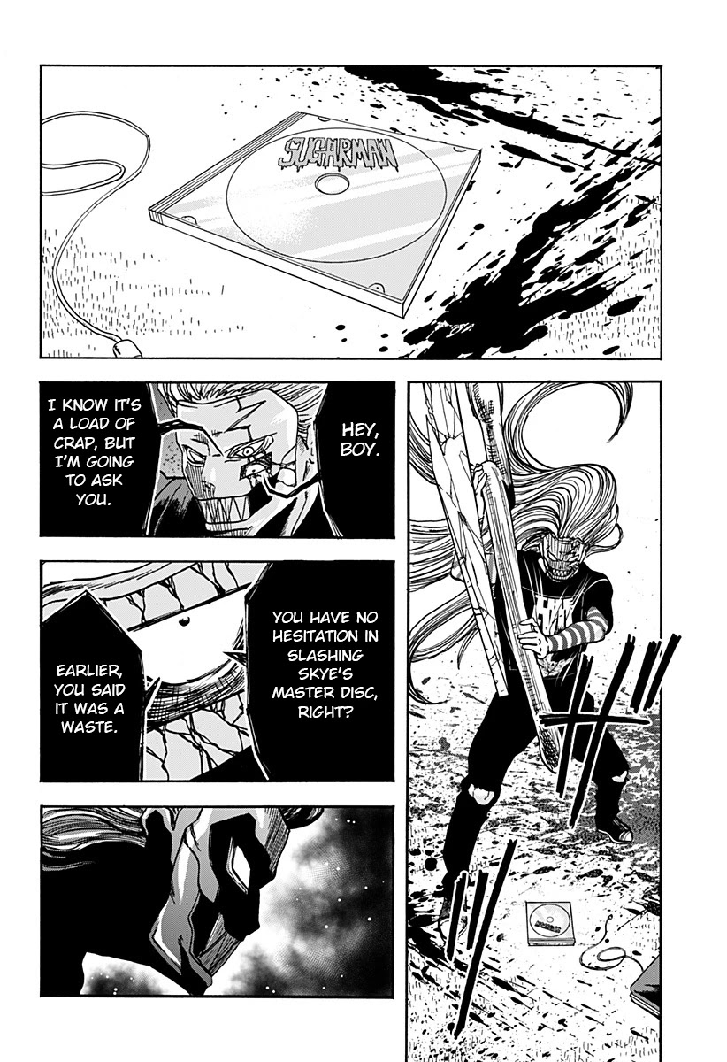 Kinemaquia Chapter 2 page 33 - Chapter 2: Man in the Mirror