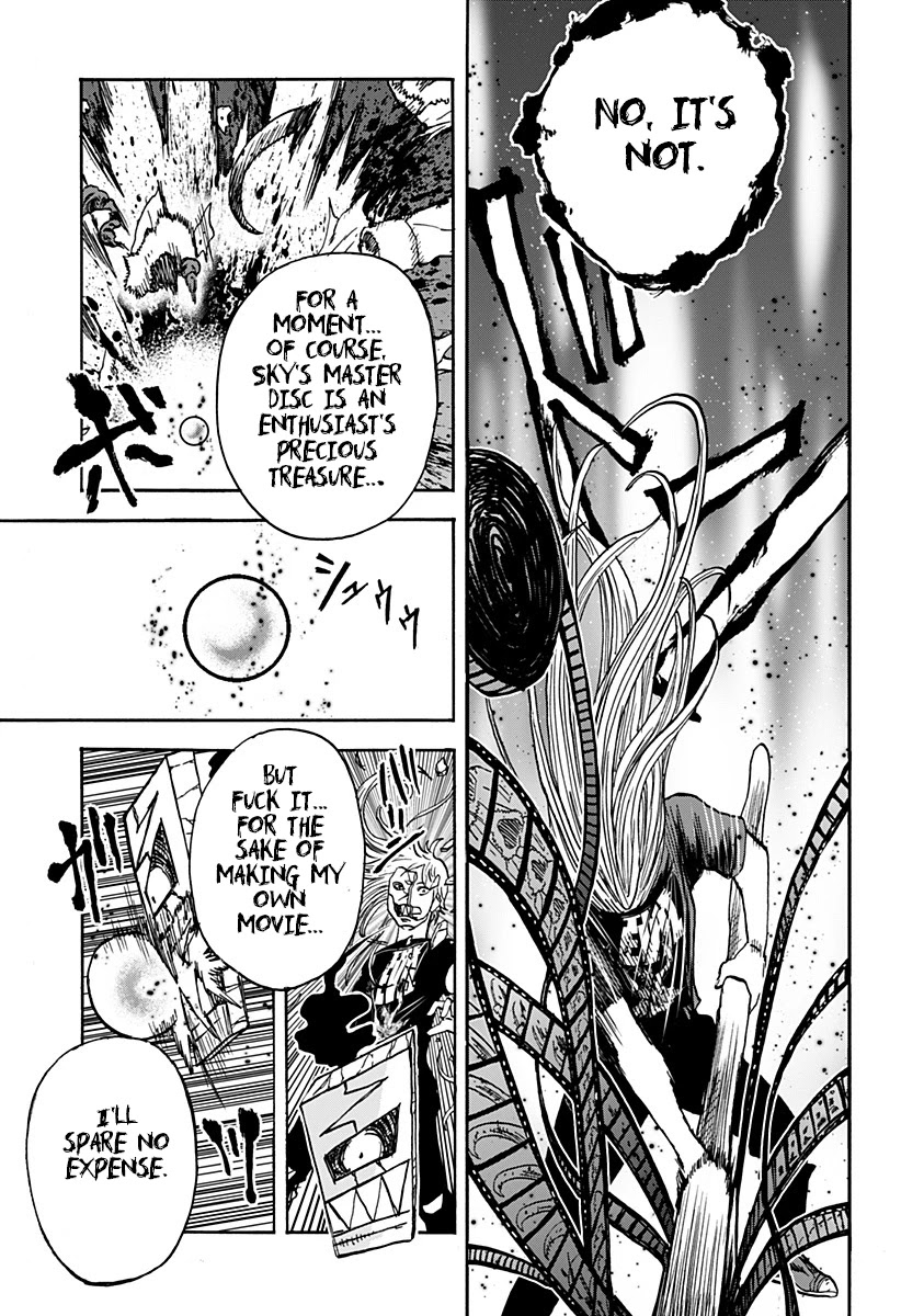 Kinemaquia Chapter 2 page 34 - Chapter 2: Man in the Mirror