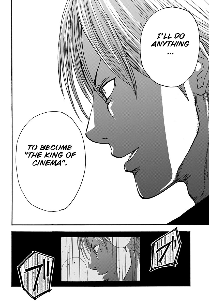 Kinemaquia Chapter 2 page 35 - Chapter 2: Man in the Mirror