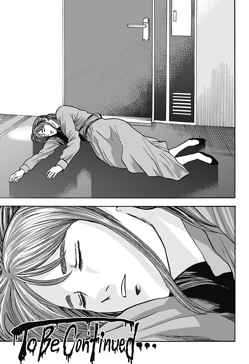 Kinemaquia Chapter 2 page 38 - Chapter 2: Man in the Mirror