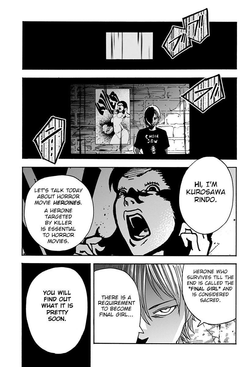 Kinemaquia Chapter 3 page 1 - Chapter 3: Dream Warriors (1)