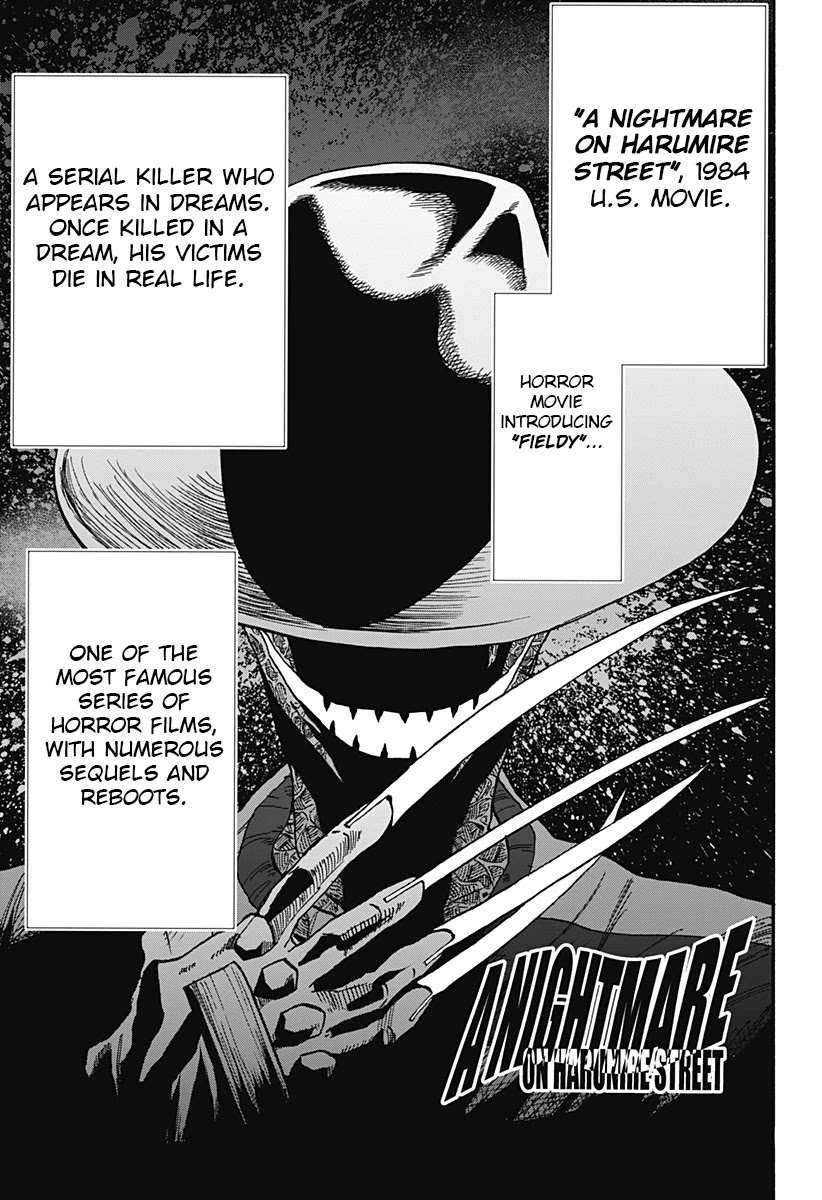 Kinemaquia Chapter 3 page 21 - Chapter 3: Dream Warriors (1)