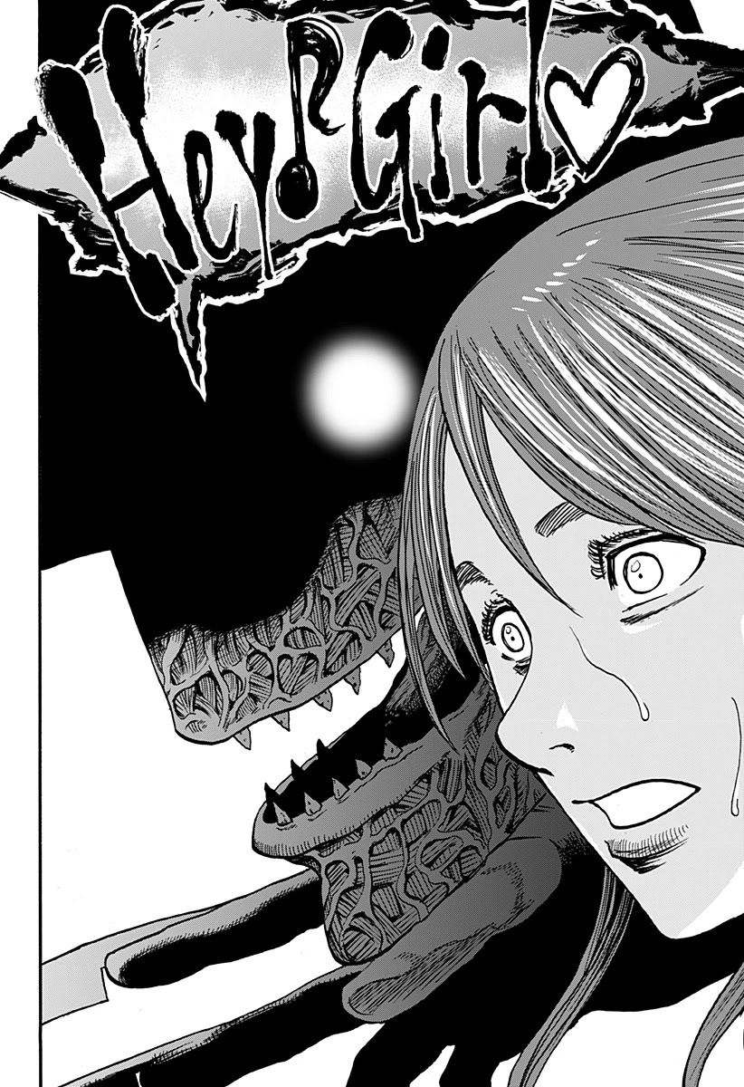Kinemaquia Chapter 3 page 8 - Chapter 3: Dream Warriors (1)