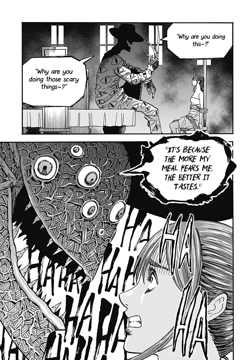 Kinemaquia Chapter 4 page 13 - Chapter 4: Dream Warriors (2)